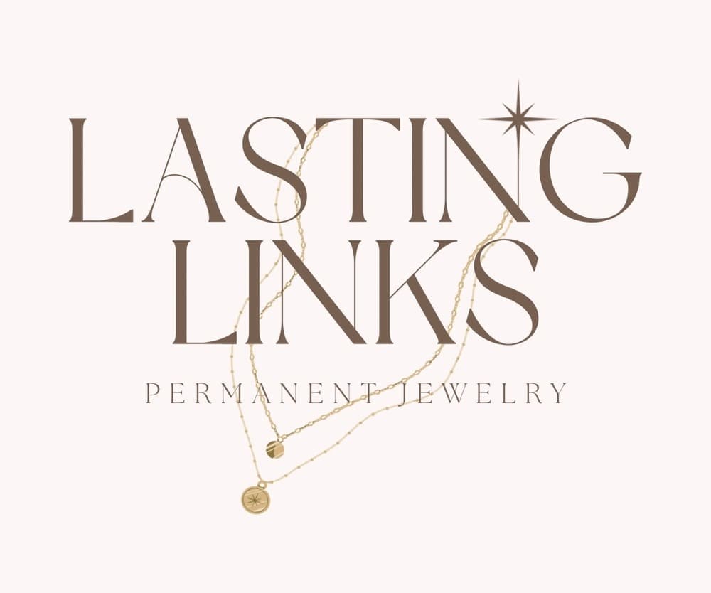 Lasting Links Permanent Jewelry logo
