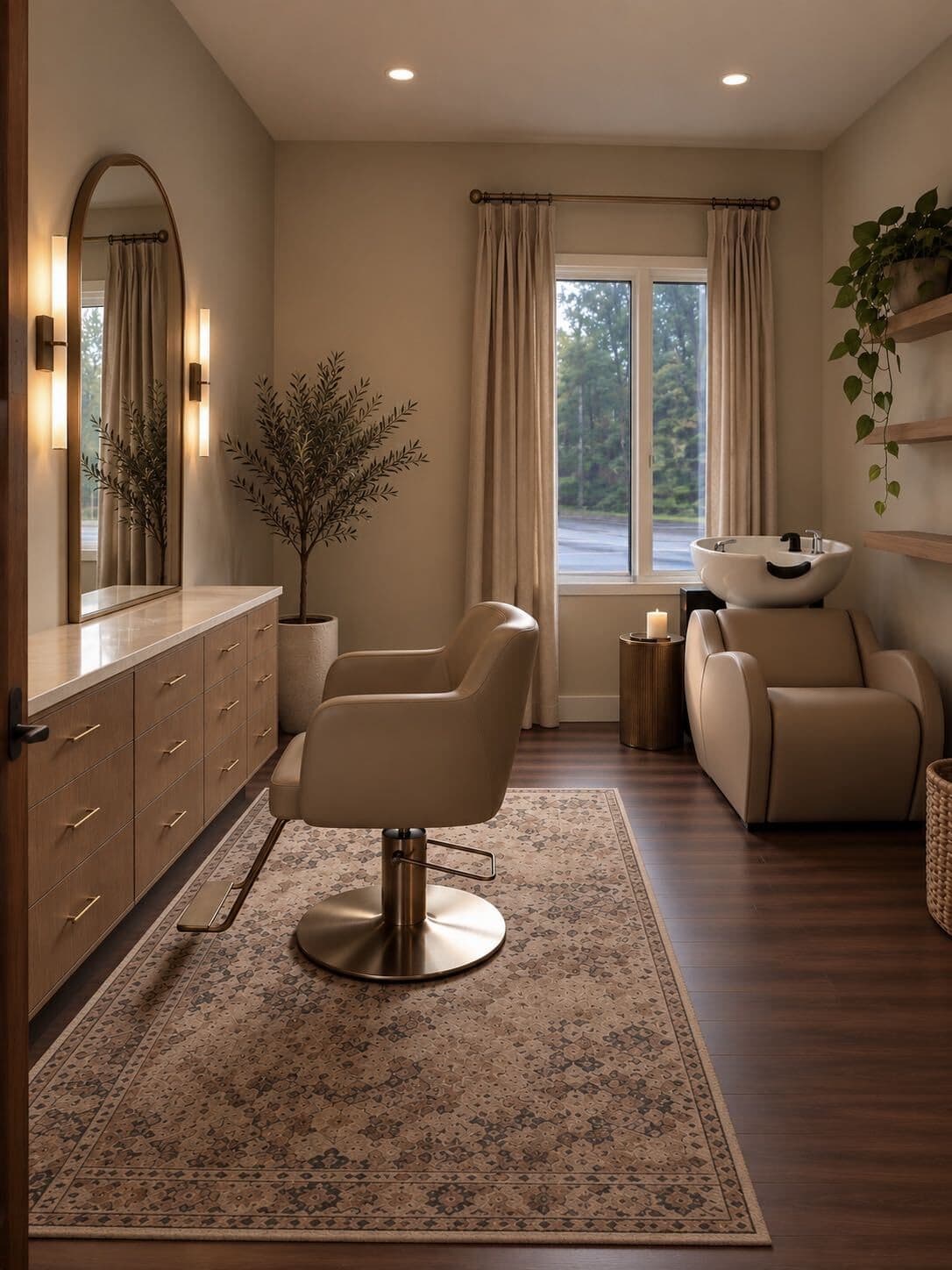 The Ivy Beauty Suites Clifton Park