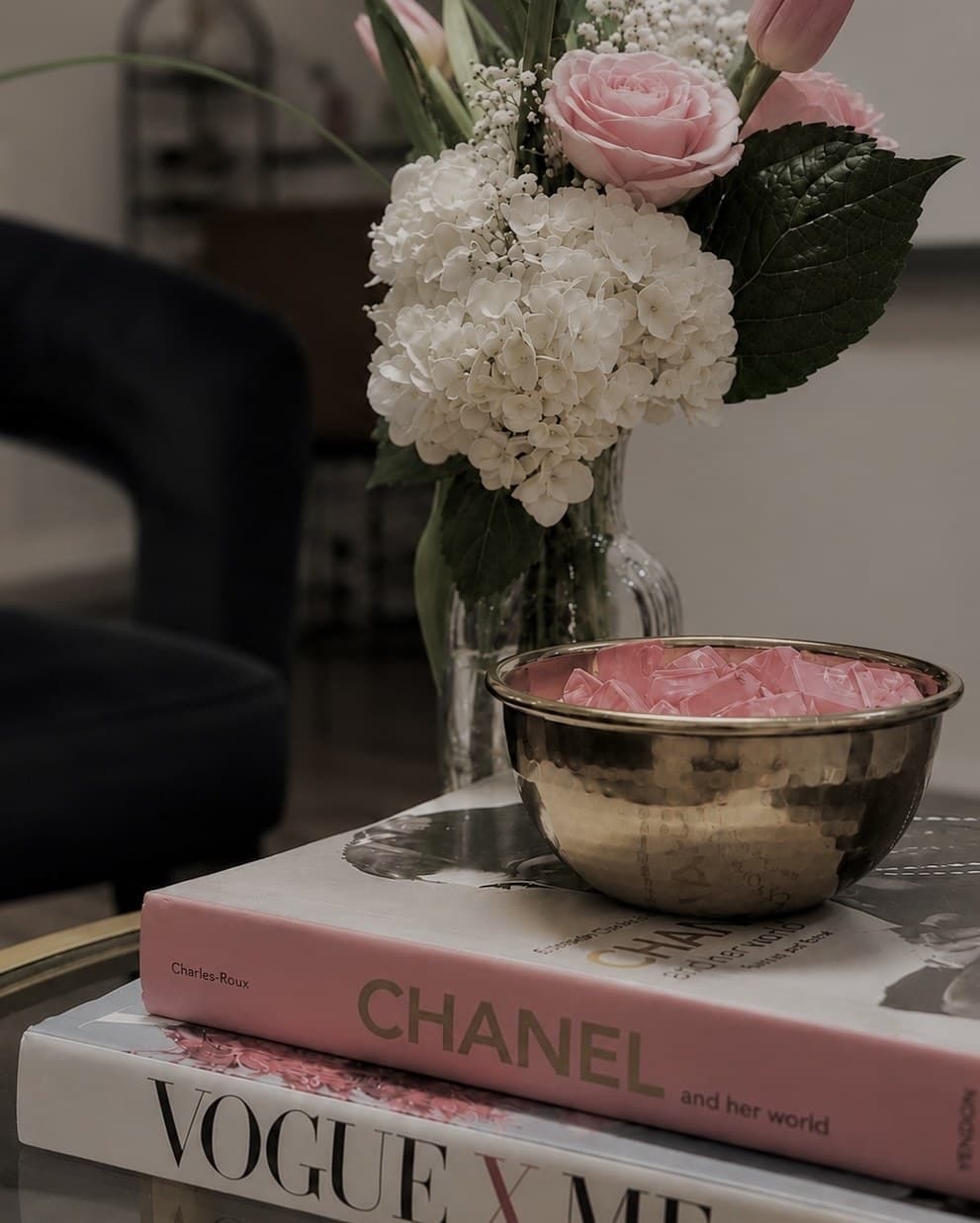 Boutique detail shot at The Ivy