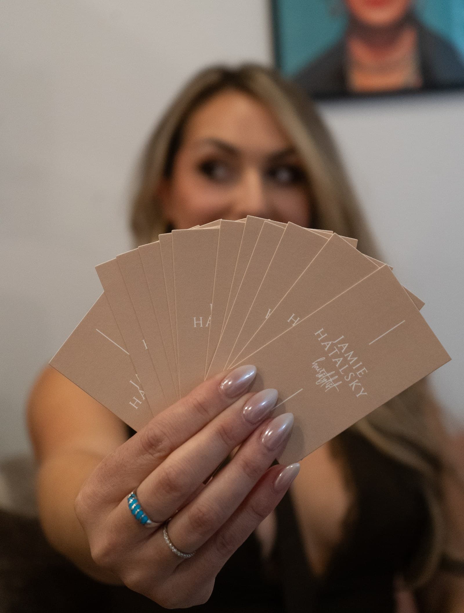 Jamie Hatalsky booking details