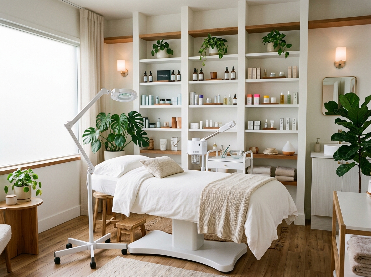 Esthetics suite